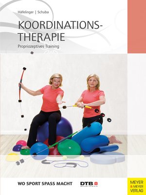 cover image of Koordinationstherapie